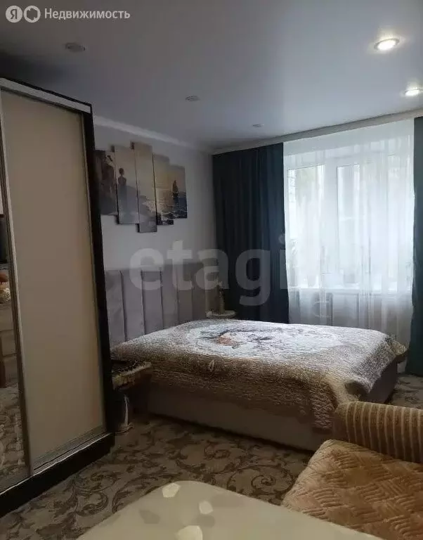 1к в -комнатной квартире (17.1 м) - Фото 1