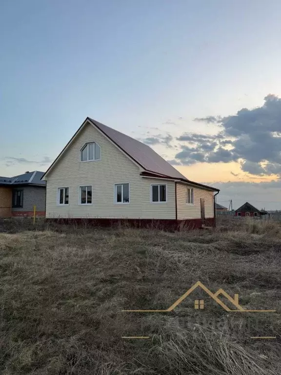 Дом в Татарстан, Рыбная Слобода пгт ул. Валеева, 20 (77 м) - Фото 0