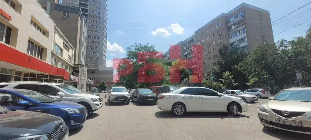 Помещение свободного назначения в Ростовская область, Ростов-на-Дону ... - Фото 1