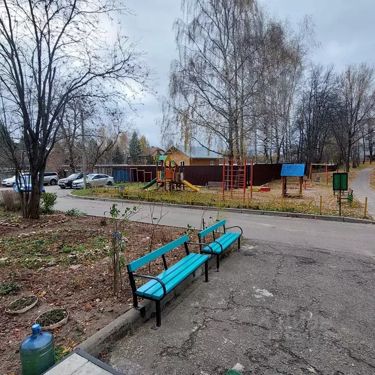 1-к кв. Московская область, Пушкино Мамонтовка мкр, Гоголевская ул., ... - Фото 2