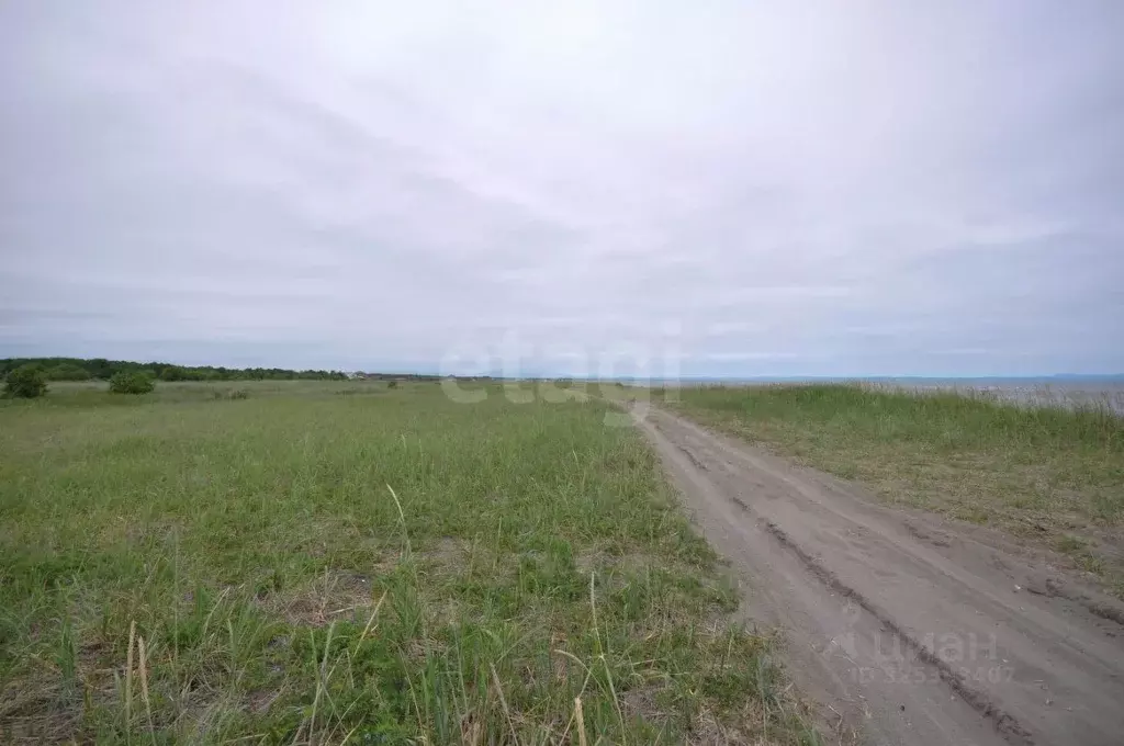 Участок в Сахалинская область, Анивский городской округ, с. Рыбацкое ... - Фото 1