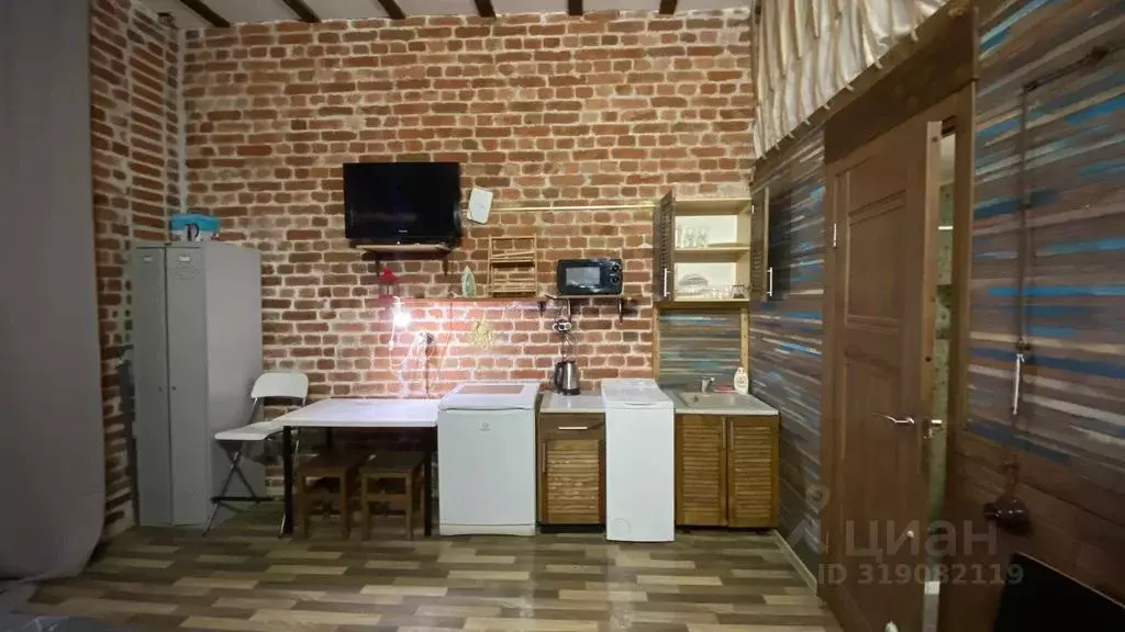 Студия Санкт-Петербург Большая Пушкарская ул., 37 (14.0 м) - Фото 1