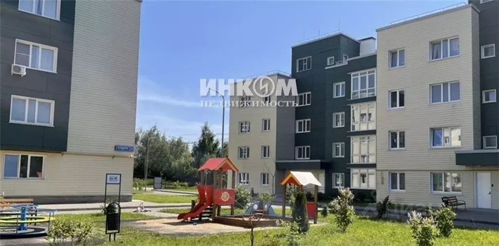 3-к кв. Московская область, Мытищи городской округ, д. Болтино ул. . - Фото 1