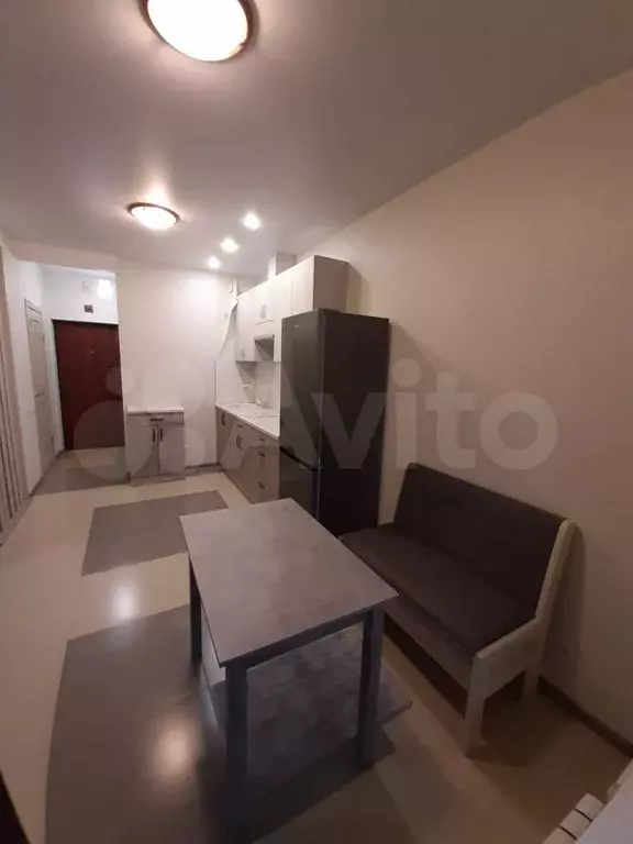 Квартира-студия, 31 м, 11/16 эт. - Фото 1