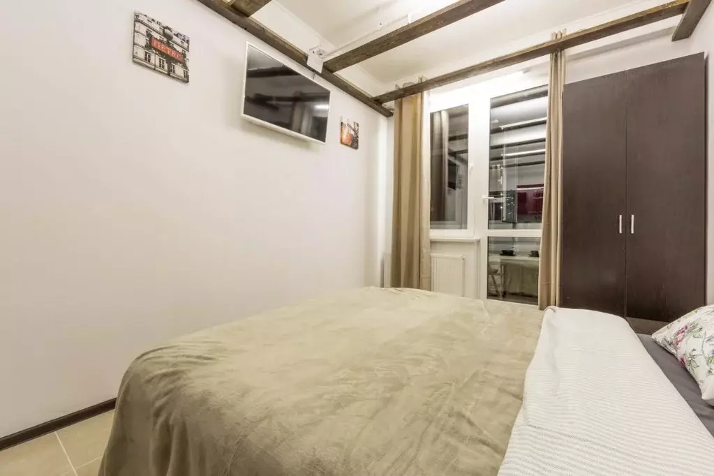 1-к кв. Москва Внуковское поселение, ул. Летчика Ульянина, 7 (19.0 м) - Фото 2