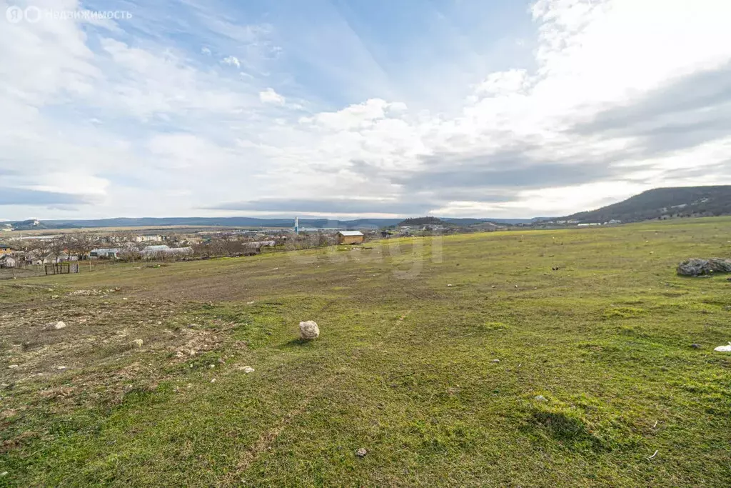 Участок в Бахчисарайский район, Красномакское сельское поселение, село ... - Фото 2
