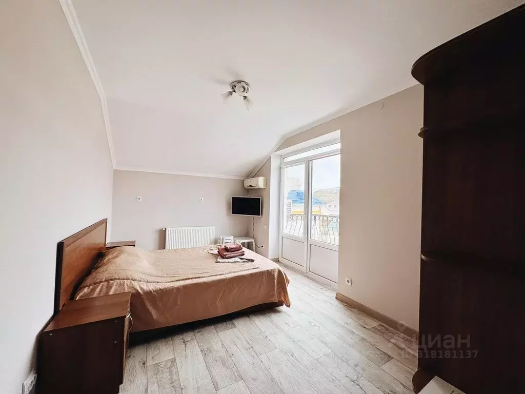 Комната Крым, Судак ул. Лучистая, 14 (18.0 м) - Фото 1