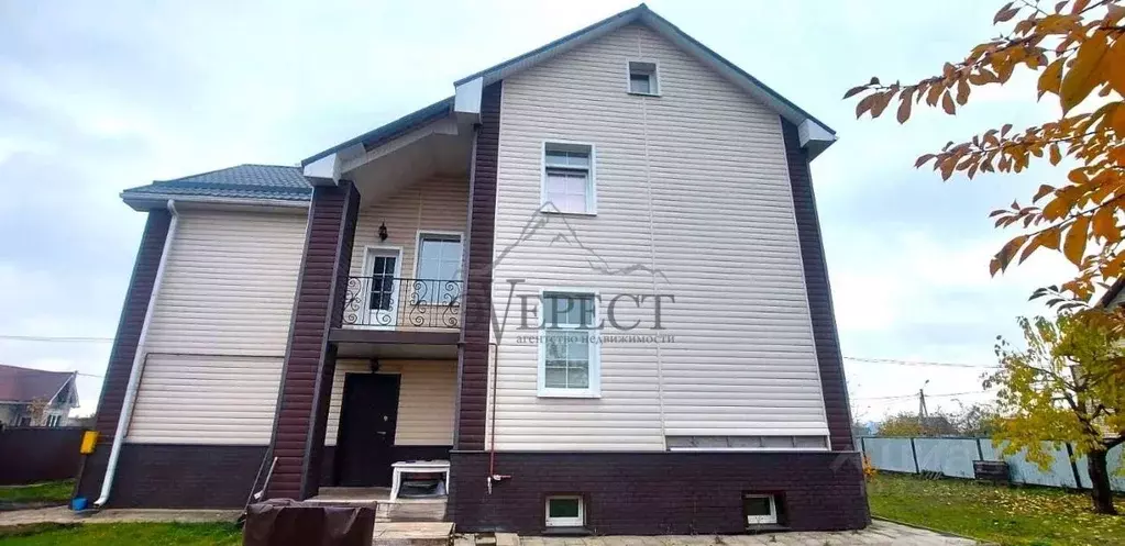 Коттедж в Белгородская область, Старый Оскол ул. Ленина (175 м) - Фото 2