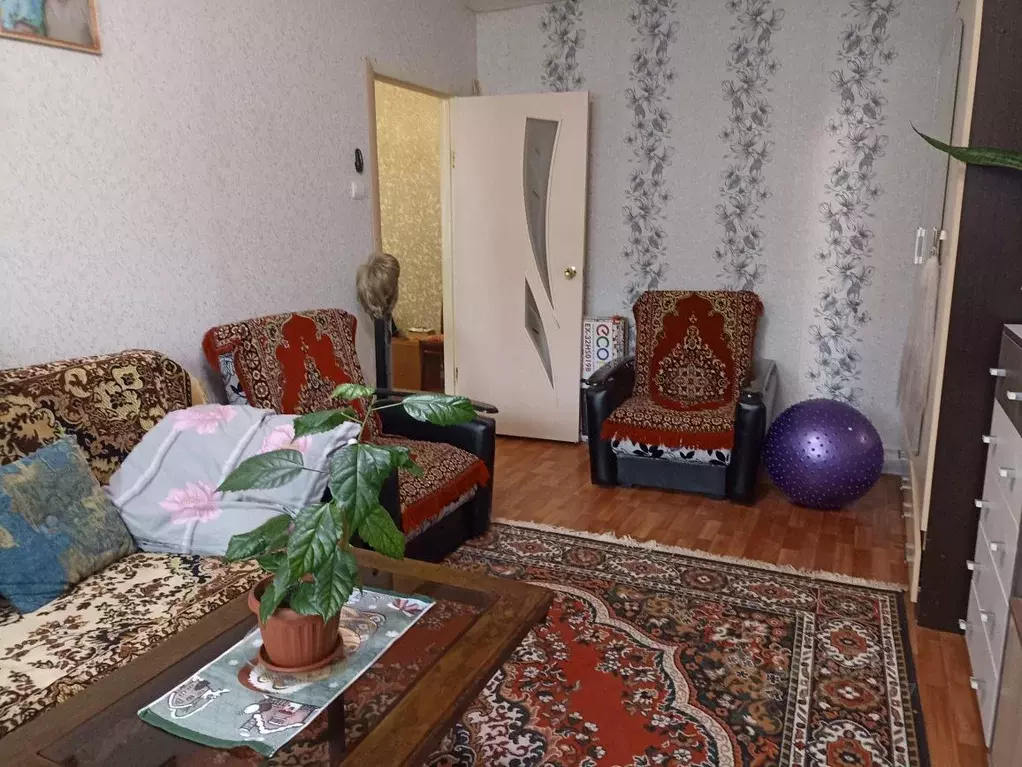 3-к кв. Чувашия, Мариинский Посад ул. Николаева, 87А (73.0 м) - Фото 1