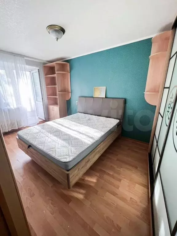 2-к. квартира, 54 м, 2/10 эт. - Фото 0