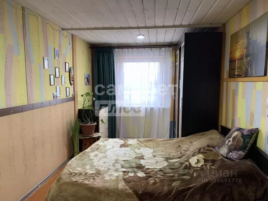 Дом в Челябинская область, Аргаяшский муниципальный округ, пос. Аргази ... - Фото 2