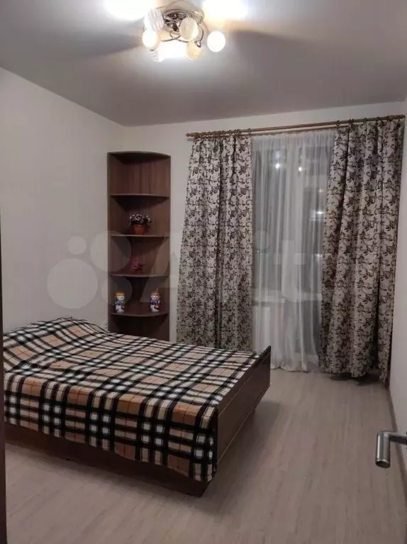 1-к. квартира, 50,5 м, 5/26 эт. - Фото 1