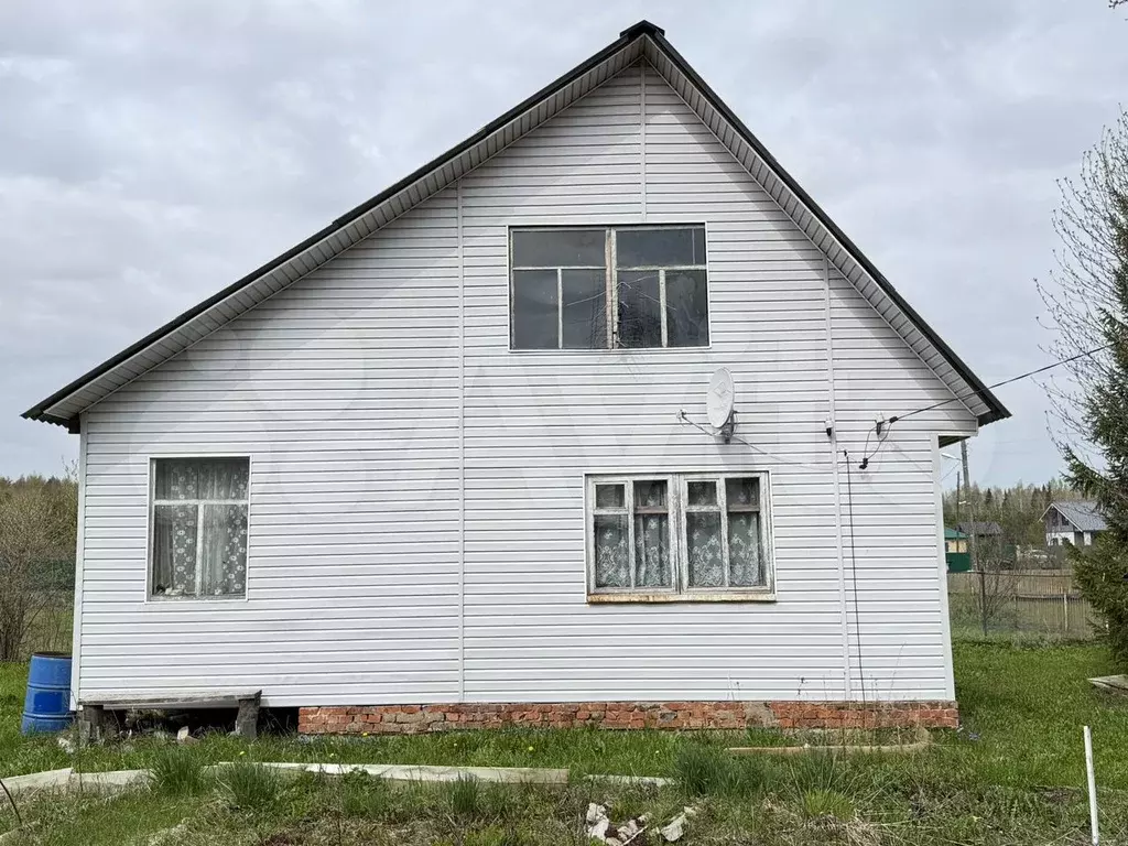 Дом 60 м на участке 14 сот. - Фото 1