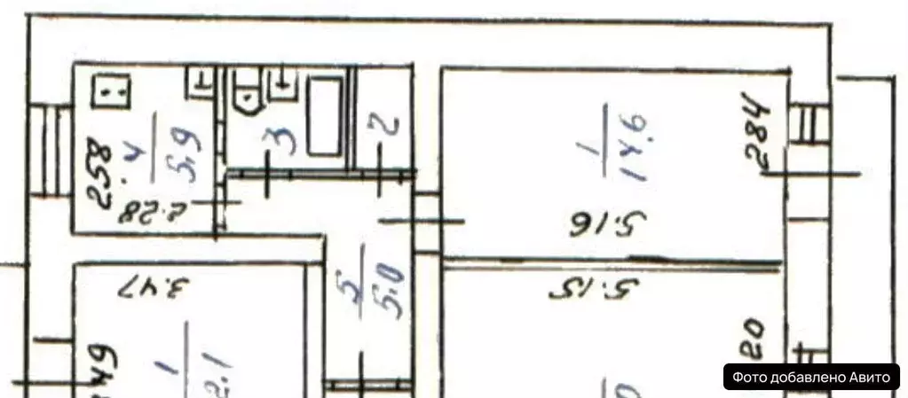 1-к кв. Московская область, Пересвет Сергиево-Посадский район, ... - Фото 1