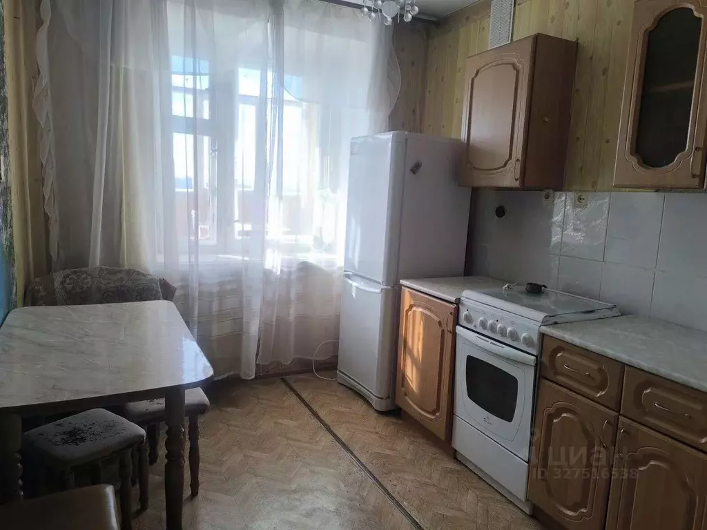 1-к кв. Татарстан, Казань ул. Юлиуса Фучика, 49 (38.8 м) - Фото 1