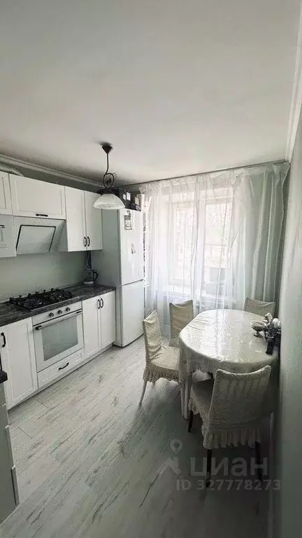 Квартира, 2 комнаты, 52 м - Фото 1