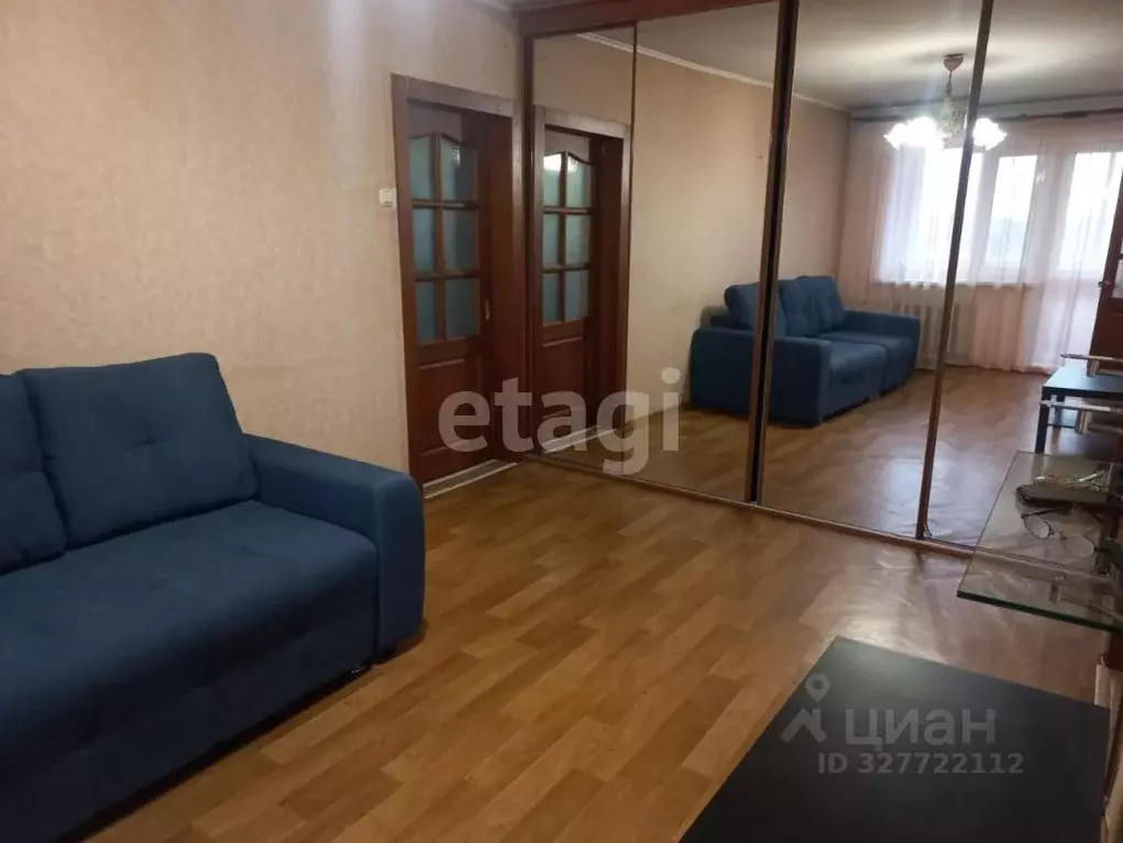 3-к кв. Иркутская область, Иркутск бул. Рябикова, 8 (53.0 м) - Фото 2