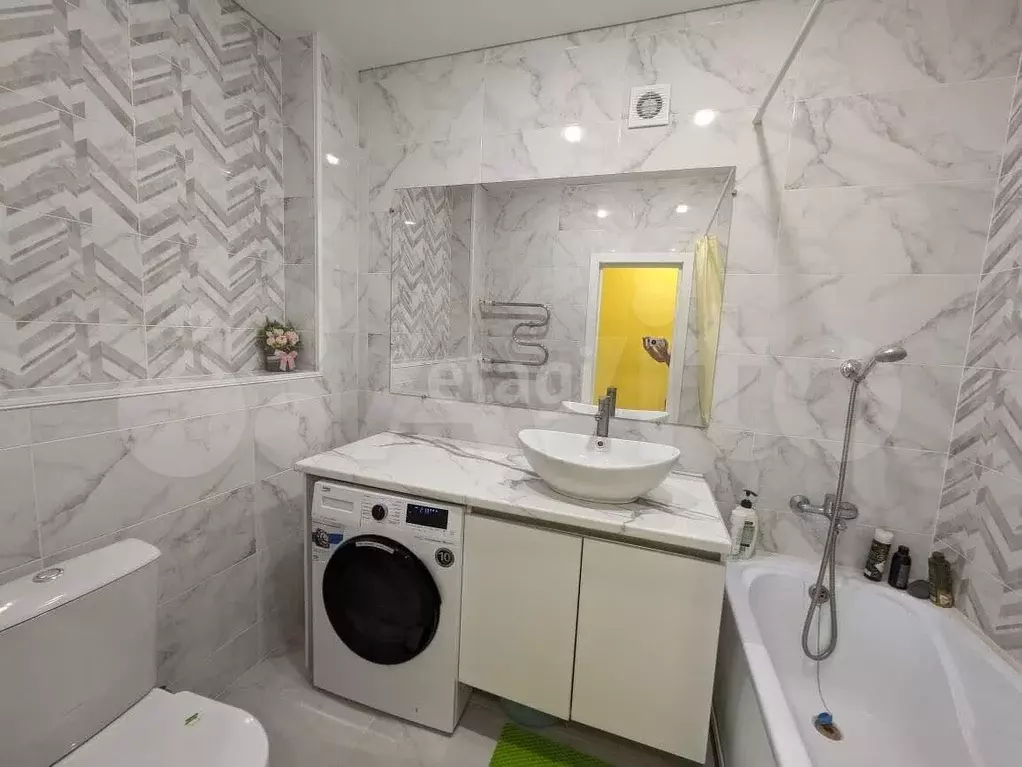 2-к. квартира, 48,6 м, 1/3 эт. - Фото 1