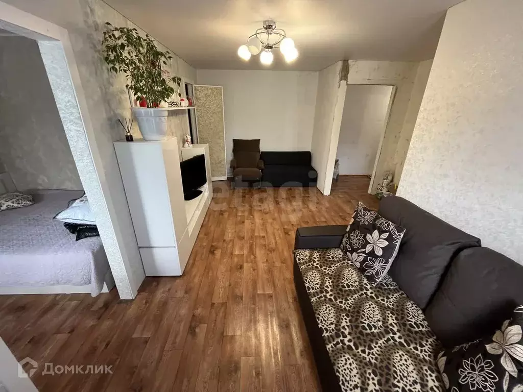Продаётся 2-к квартира, 45 м - Фото 1