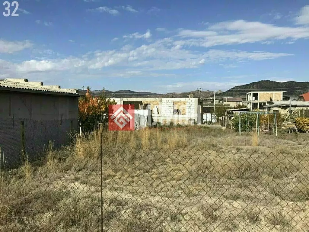 Участок в Крым, Судак ул. Манджил (5.8 сот.) - Фото 2