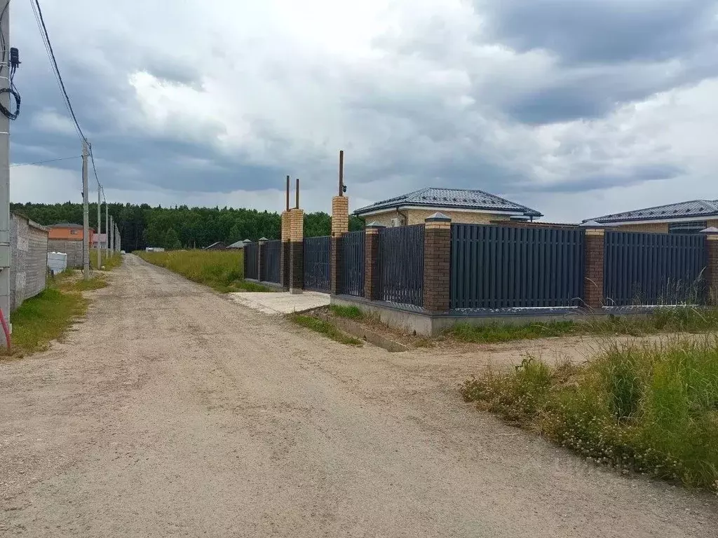 Участок в Московская область, Одинцовский городской округ, с. ... - Фото 2