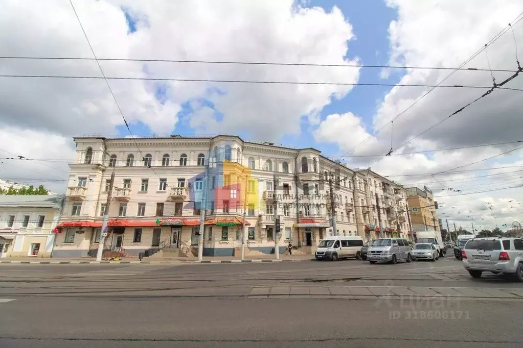 4-к кв. Тульская область, Тула Советская ул., 57 (112.0 м) - Фото 0