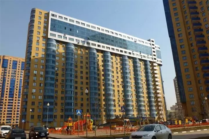 1-к кв. Московская область, Реутов Юбилейный просп., 51 (55.1 м) - Фото 1