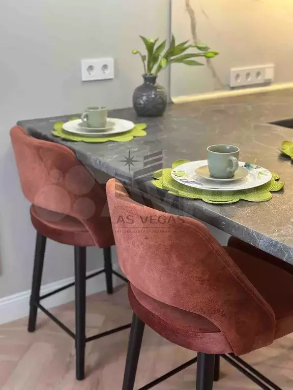 1-к. квартира, 40 м, 5/10 эт. - Фото 1