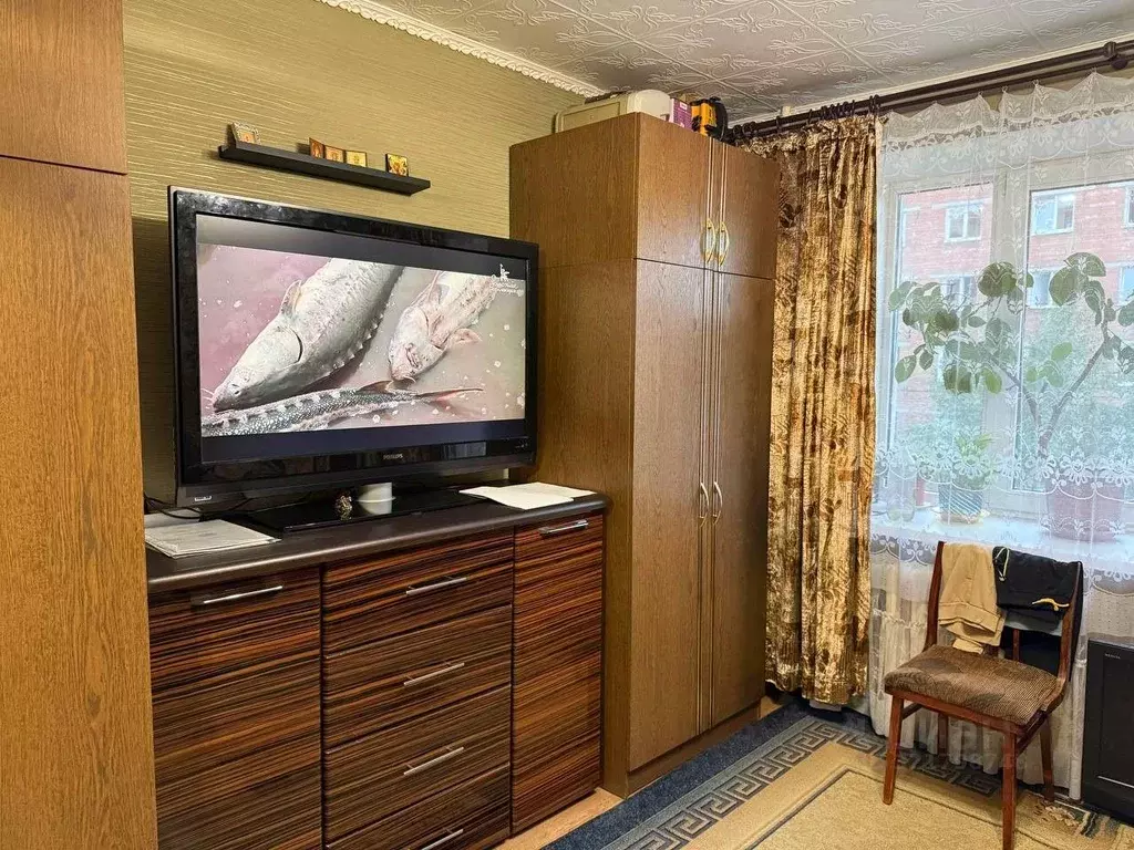 Студия Иркутская область, Иркутск ул. Трилиссера, 52 (19.3 м) - Фото 1