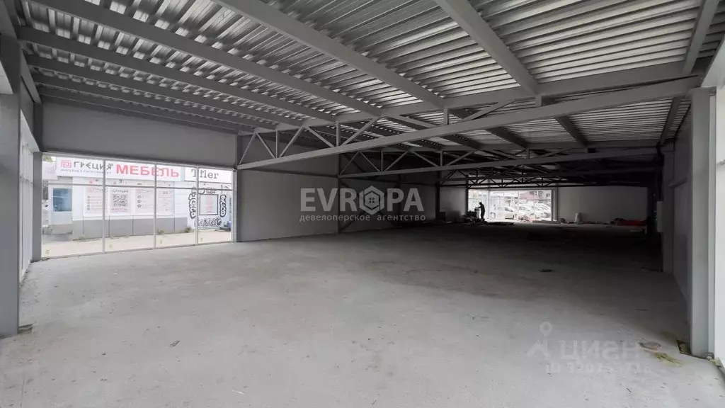 Торговая площадь в Ульяновская область, Ульяновск просп. Ленинского ... - Фото 1