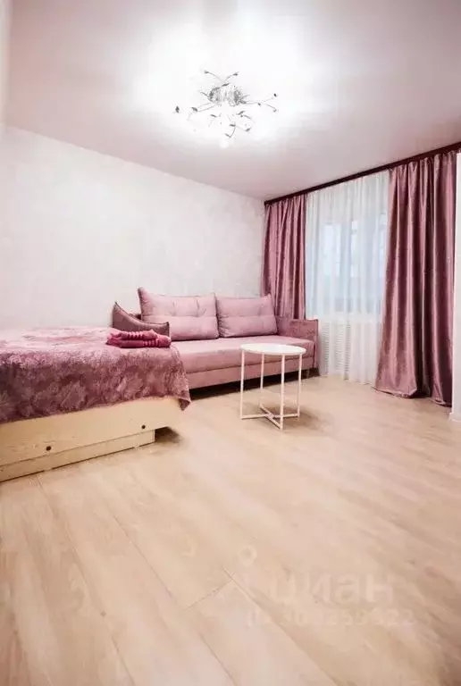 1-к кв. Коми, Ухта проезд Дружбы, 14 (29.0 м) - Фото 1