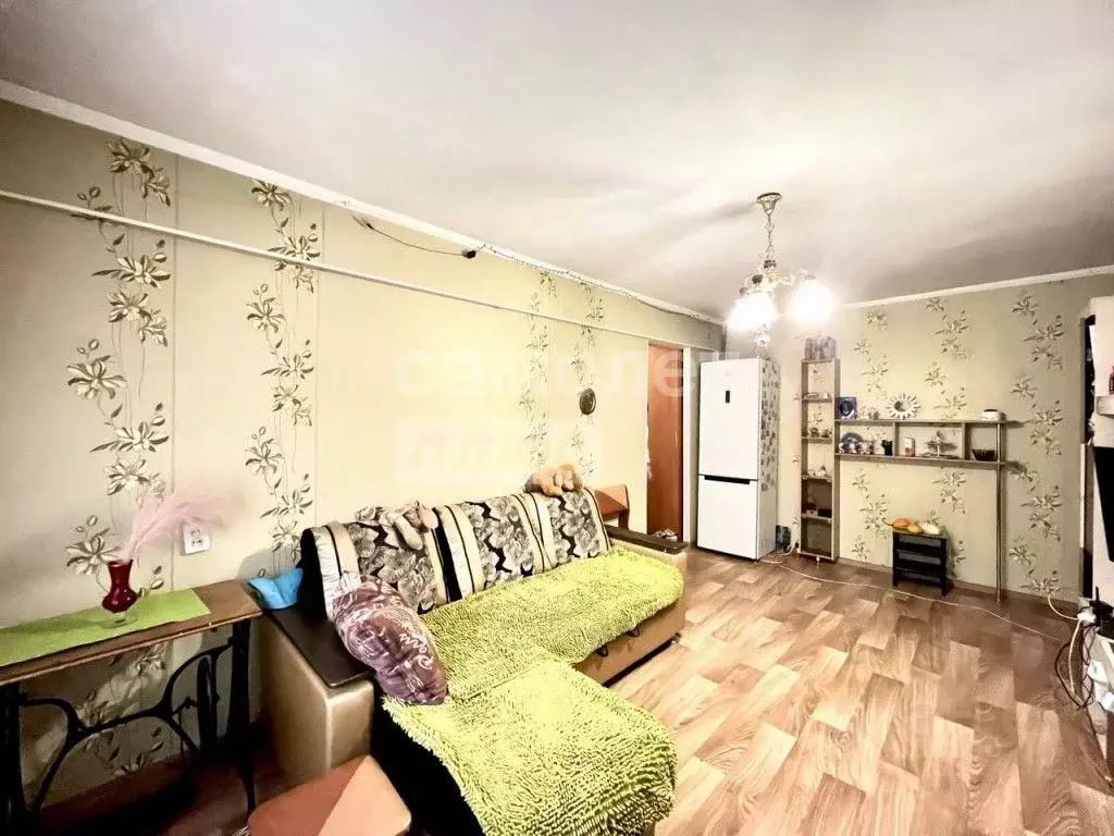 2-к кв. Забайкальский край, Чита ул. Гагарина, 13 (45.3 м) - Фото 0