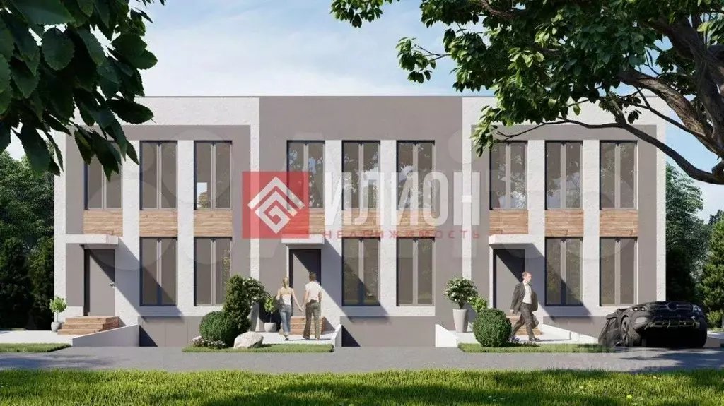 Таунхаус в Севастополь ул. Куликово Поле (558 м) - Фото 1