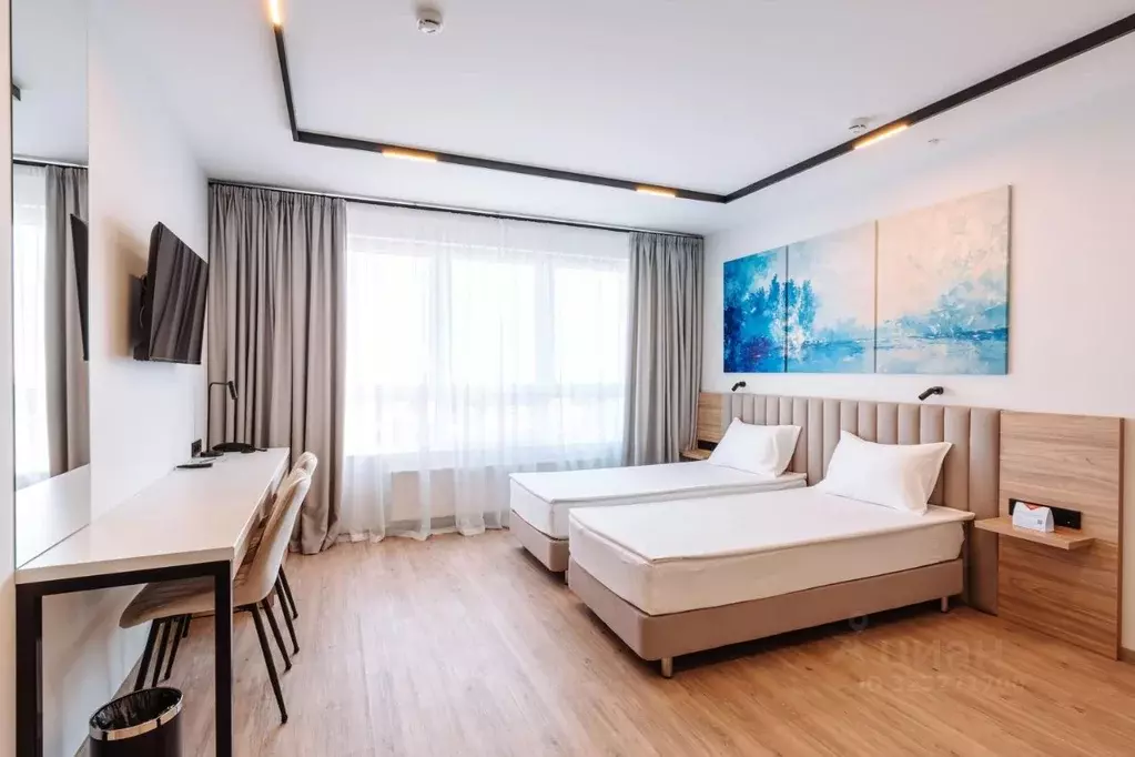 1-к кв. Карелия, Петрозаводск ул. Анохина, 31А (36.0 м) - Фото 2