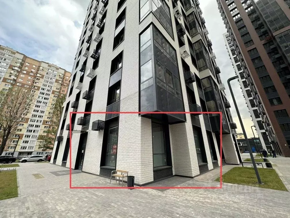 Помещение свободного назначения в Москва ул. Маргелова, 3к3 (85 м) - Фото 1