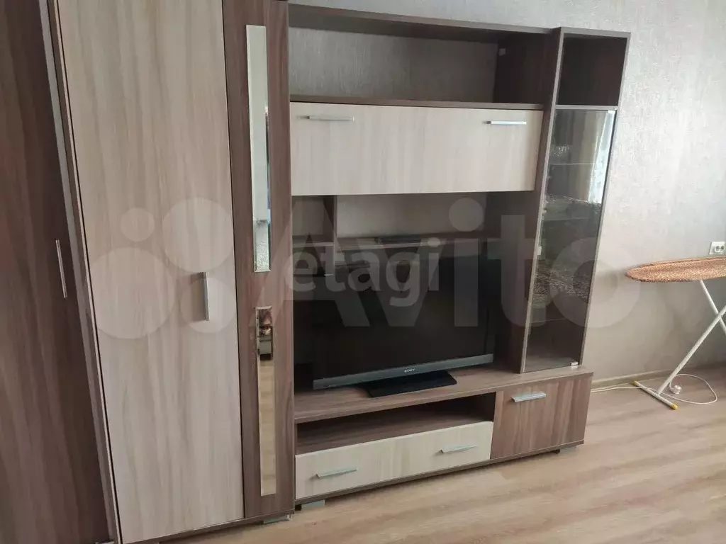 1-к. квартира, 31 м, 2/5 эт. - Фото 1