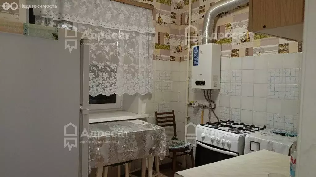 2-комнатная квартира: Волгоград, Созидательская улица, 12 (44.5 м) - Фото 2