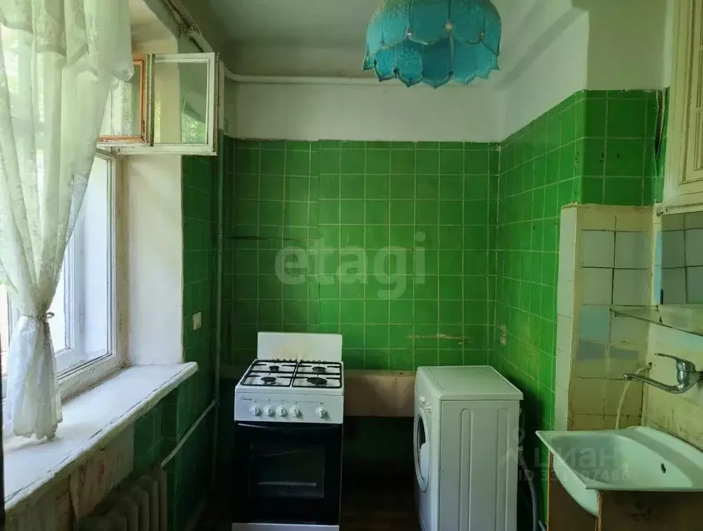 1-к кв. Пермский край, Пермь ул. Лукоянова, 22 (35.0 м) - Фото 1