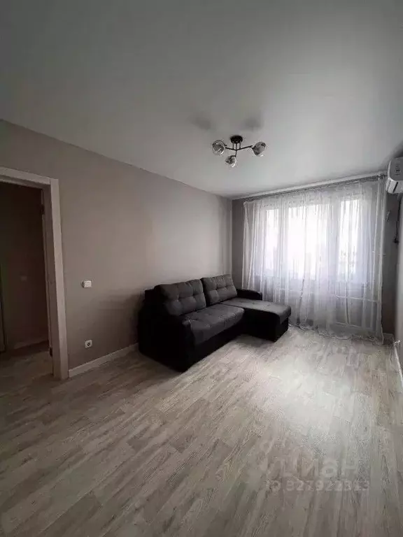 1-к кв. Татарстан, Казань ул. Александра Курынова, 6к1 (31.0 м) - Фото 1