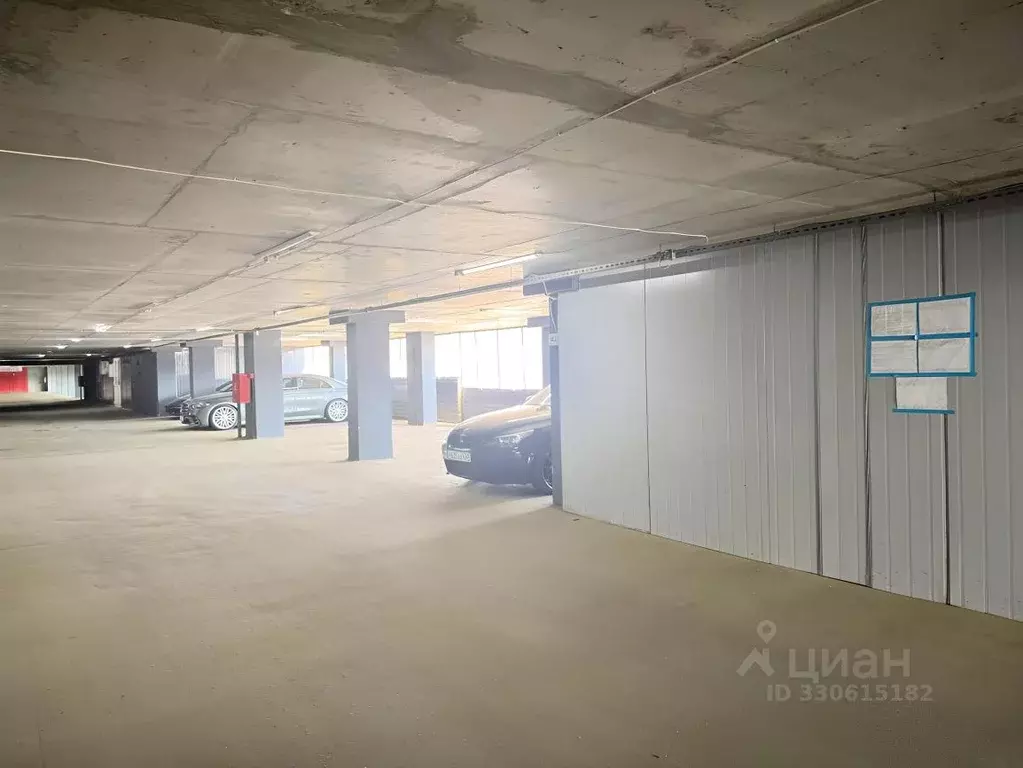 Гараж в Москва ул. Маршала Прошлякова, 14к2 (15 м) - Фото 1