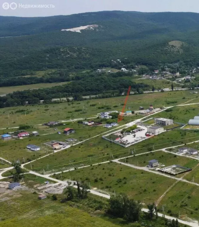 Дом в хутор Семигорский, Мускатный проезд (80 м) - Фото 1