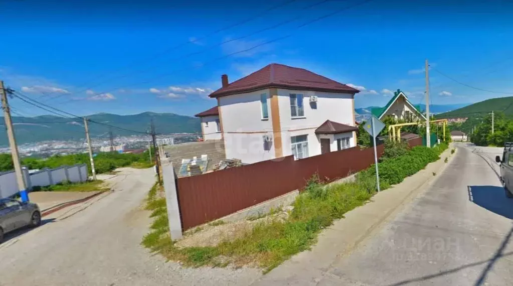 Участок в Краснодарский край, Новороссийск Цемдолина тер., ул. Ясная, ... - Фото 1