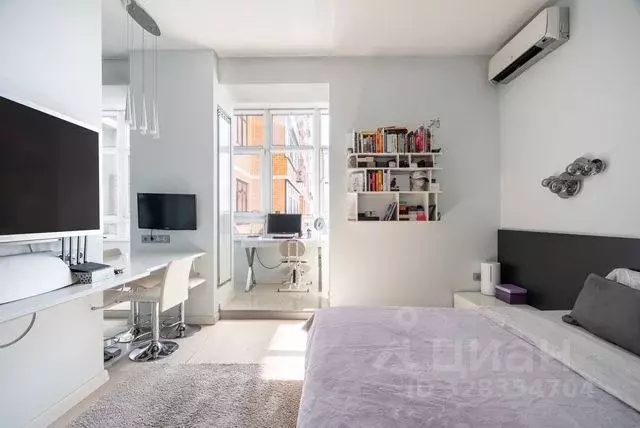 1-к кв. Москва ул. Врубеля, 8 (40.0 м) - Фото 1