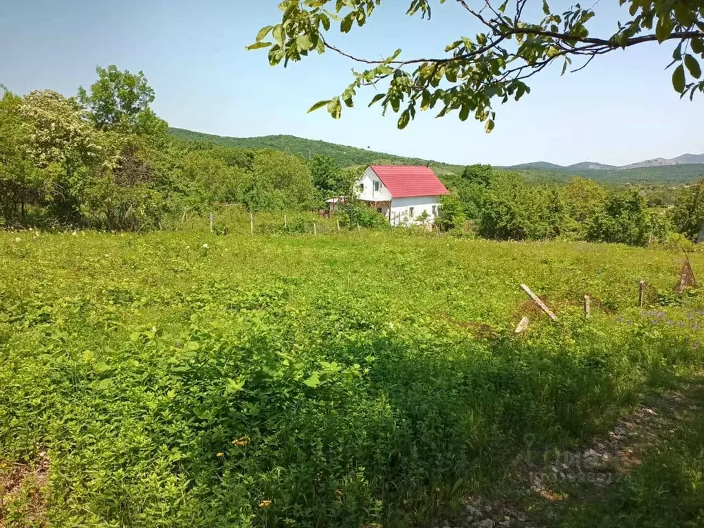 Участок в Крым, Судак муниципальный округ, с. Грушевка ул. Садовая ... - Фото 0