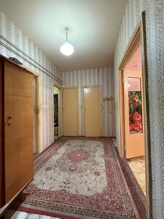 3-к кв. Татарстан, Арск ул. Маршала Жукова, 2 (68.3 м) - Фото 1