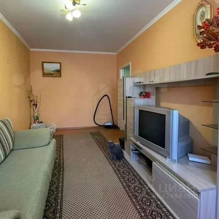 1-к кв. Белгородская область, Старый Оскол Весенний мкр, 17 (37.0 м) - Фото 2