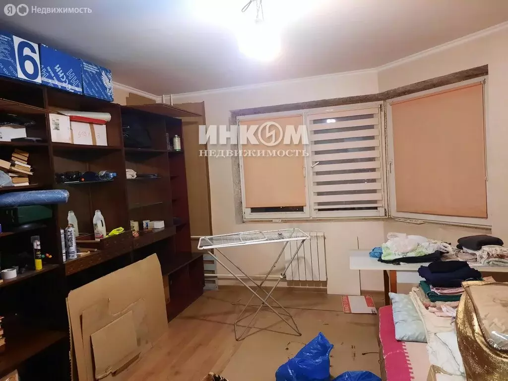 4-комнатная квартира: Москва, Рождественская улица, 4 (88 м) - Фото 1