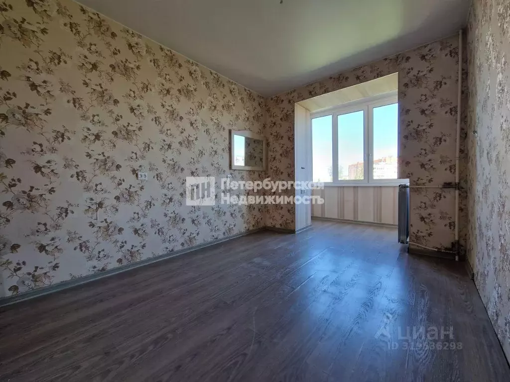 Квартира, 3 комнаты, 57.7 м - Фото 0