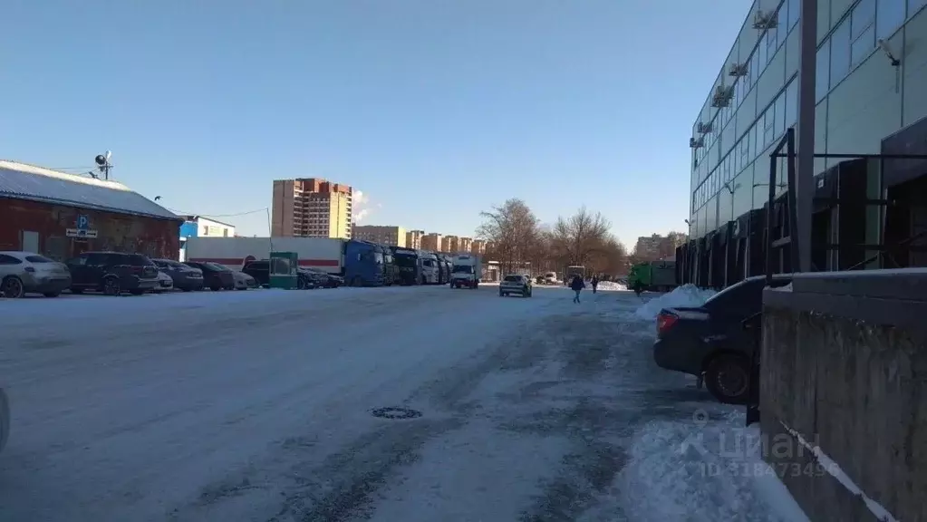 Склад в Санкт-Петербург просп. Непокоренных, 63И (627 м) - Фото 1