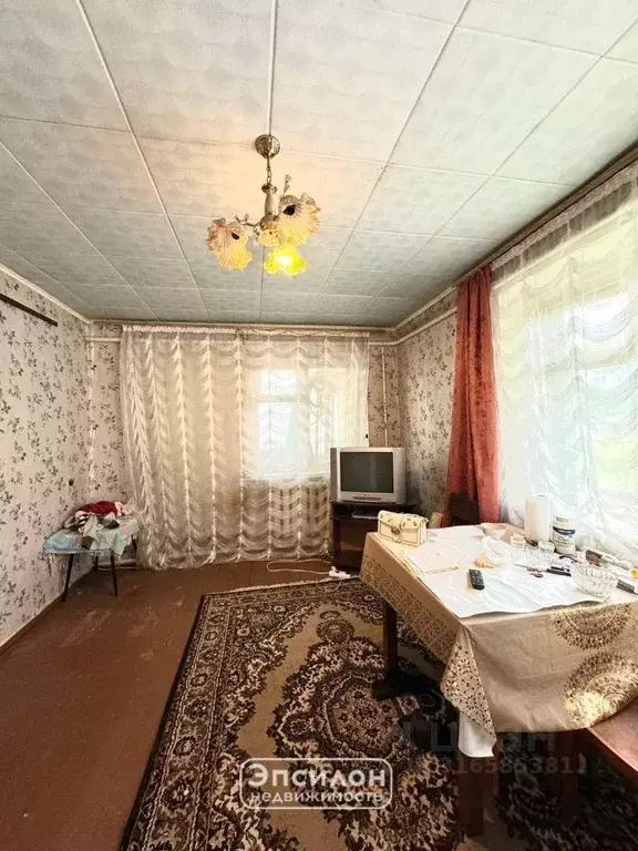 2-к кв. Курская область, Курский район, Нижнемедведицкий сельсовет, д. ... - Фото 1